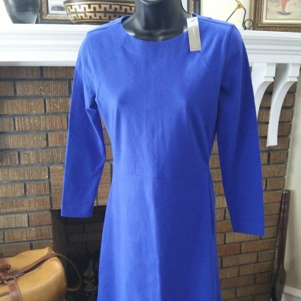 New j.crew dress